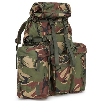 Zaino FULL SIZE P.L.C.E BERGAN DPM 120 litri KOMBAT WRUCFULDPM 2