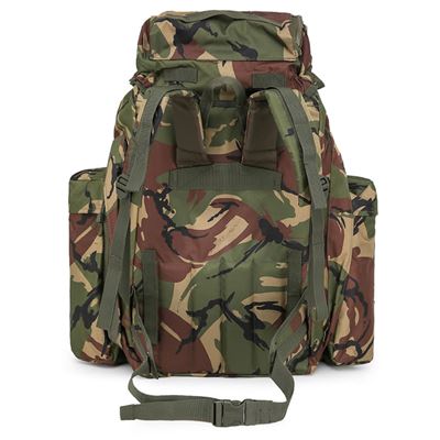 Zaino FULL SIZE P.L.C.E BERGAN DPM 120 litri KOMBAT WRUCFULDPM 3