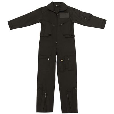 Tuta da bambino US AIR FORCE NERA