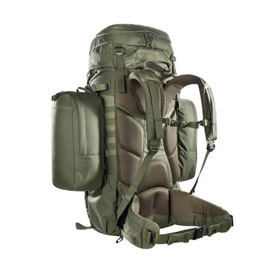 Zaino Mil OPS Pack 80+24 L VERDE TASMANIAN TIGER 7324331 4
