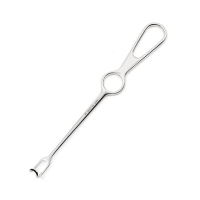 Gancio per ferite con finestra rotonda 84