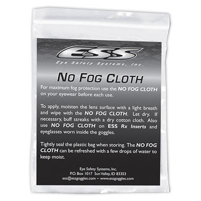 Occhiali ESS ICE-2LS set con custodia, lenti trasparenti + fumé ESS 740-0015 5