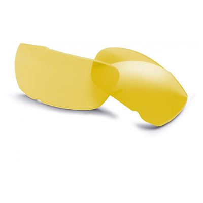 Vetro di ricambio per CDI GIALLO