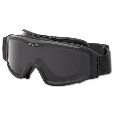 Occhiali tattici NVG PROFILE 3LS set NERO