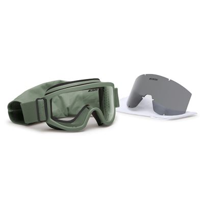 Occhiali LAND OPS FOLIAGE+ speedsleeve ACU ESS 740-0402 2