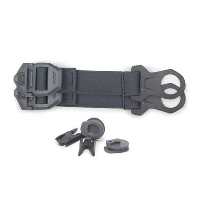 Cinghia per occhiali da casco PROFILE PIVOT STRAP e RAIL KIT