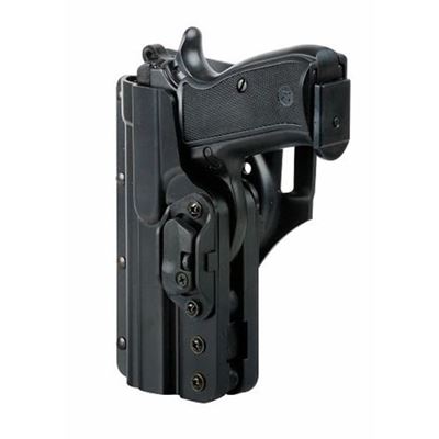 Fondina per pistola PHDLB da cintura CZ 75, SP-01 SINISTRA