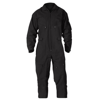 Tuta da pilota AIR FORCE NERA