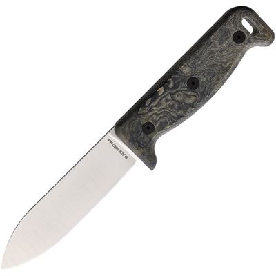 Coltello BLACK BIRD ML5 con fodero