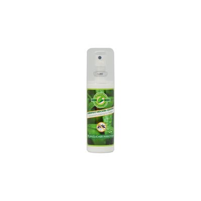 Repellente per insetti GREENFIRST® a base vegetale 100 ml