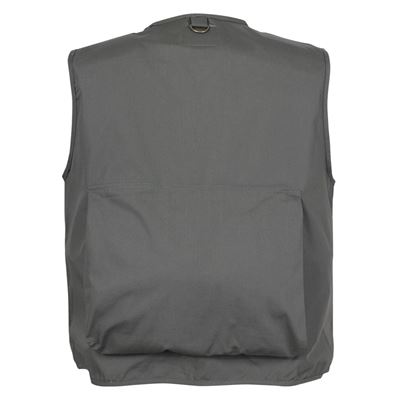 Gilet UNCLE MILTY VERDE ROTHCO 7540 2