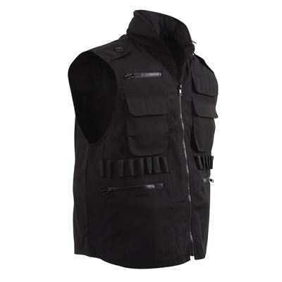 Gilet RANGER NERO ROTHCO 7557 2