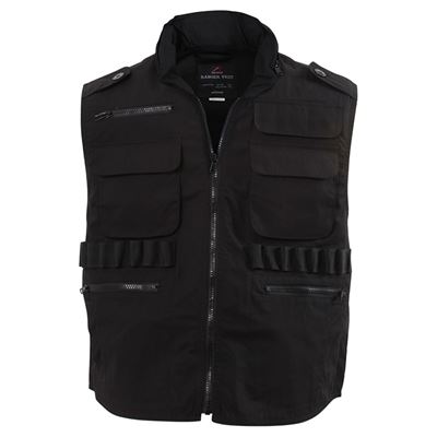 Gilet RANGER NERO