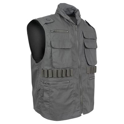 Gilet RANGER VERDE ROTHCO 7566 2