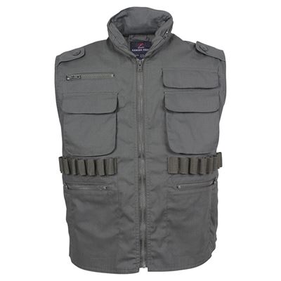 Gilet RANGER VERDE ROTHCO 7566 3