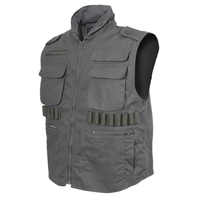 Gilet RANGER VERDE