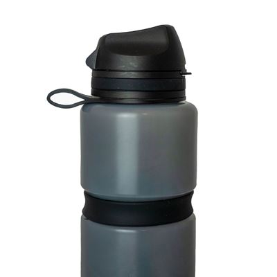 Bottiglia filtrante ECO ACTIVE 75 cl NERA Water-to-GO F75A2 3
