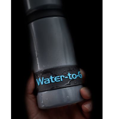 Bottiglia filtrante ECO ACTIVE 75 cl BLU Water-to-GO F75A3 2