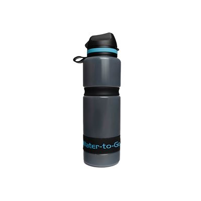 Bottiglia filtrante ECO ACTIVE 75 cl BLU