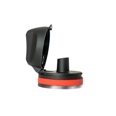 Bottiglia filtrante ECO ACTIVE 75 cl ROSSA Water-to-GO F75A1 6