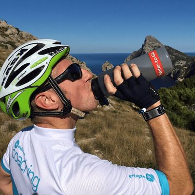 Bottiglia filtrante ECO ACTIVE 75 cl ROSSA Water-to-GO F75A1 2