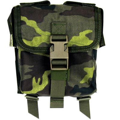 Pouzdro univerzální ke kulometu cal. 308 W k NPP-2006 Vz.95 LES