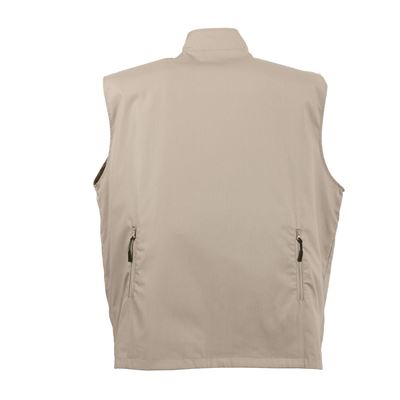 Gilet TRAVEL con tasche nascoste KHAKI ROTHCO 76600 3