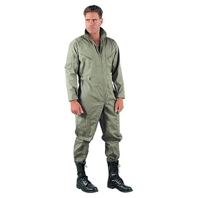 Tuta da pilota AIR FORCE FOLIAGE ROTHCO 7662 2