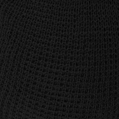 Cappellino GI con visiera US JEEP in lana NERO Esercito americano 7708 2