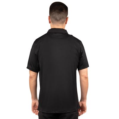 Polo TACTICAL PERFORMANCE a maniche corte NERO ROTHCO 77310 5