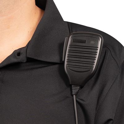 Polo TACTICAL PERFORMANCE a maniche corte NERO ROTHCO 77310 7