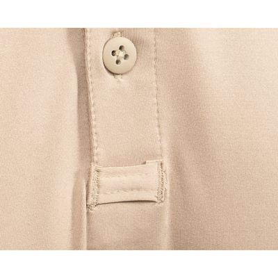 Polo TACTICAL PERFORMANCE a maniche corte SILVER TAN ROTHCO 77320 8