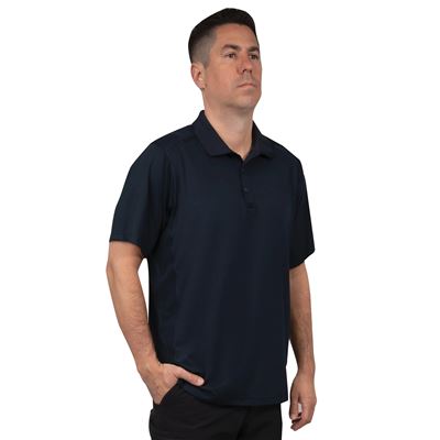 Polo TACTICAL PERFORMANCE a maniche corte DARK NAVY ROTHCO 77330 3