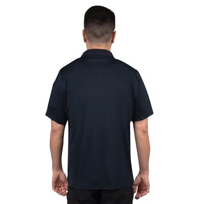 Polo TACTICAL PERFORMANCE a maniche corte DARK NAVY ROTHCO 77330 7