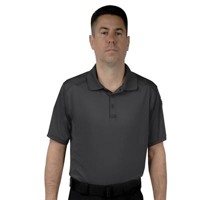 Polo TACTICAL PERFORMANCE a maniche corte CHARCOAL GRIGIA ROTHCO 77340 3