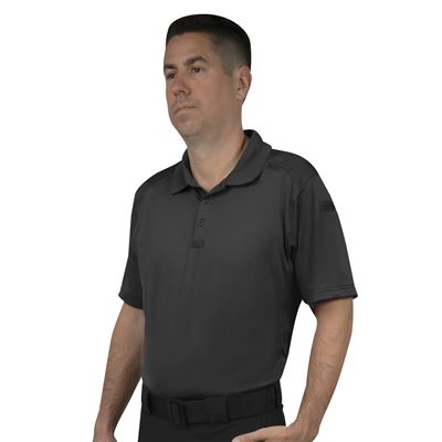 Polo TACTICAL PERFORMANCE a maniche corte CHARCOAL GRIGIA ROTHCO 77340 4