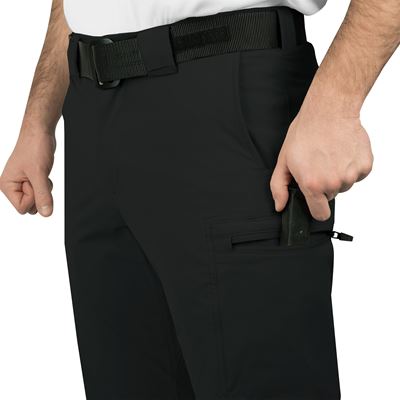 Pantaloni tattici EDGE NERI ROTHCO 77710 4