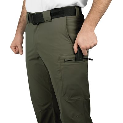 Pantaloni tattici EDGE VERDE ROTHCO 77740 4