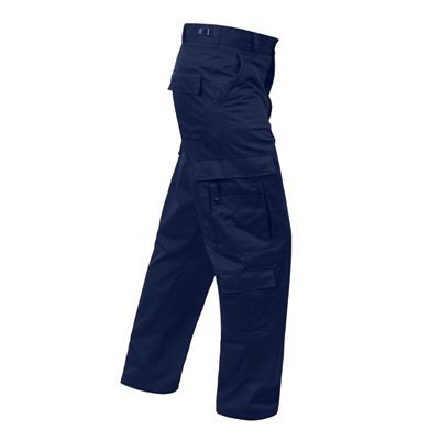 Pantaloni E.M.T. BLU SCURO