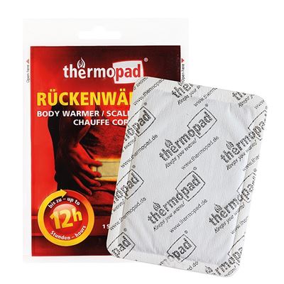 Scaldino adesivo per il corpo THERMOPAD 12 ore