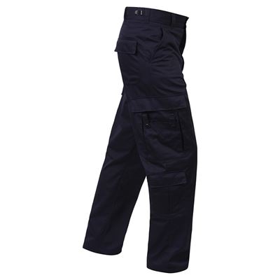 Pantaloni E.M.T. BLU MARINE
