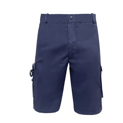 Pantaloncini E.M.T. BLU MARINARO