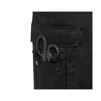 Pantaloncini E.M.T. NERI ROTHCO 78231 6