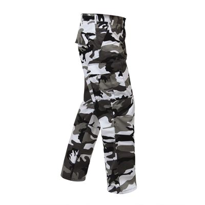 Pantaloni BDU METRO - URBAN ROTHCO 7881 2