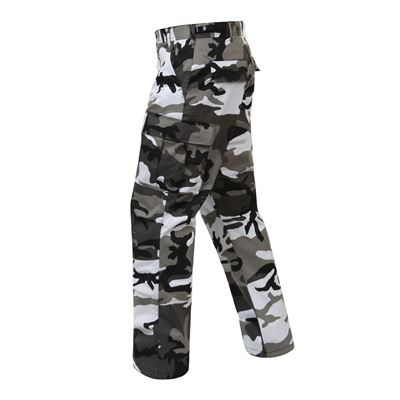 Pantaloni BDU METRO - URBAN ROTHCO 7881 3