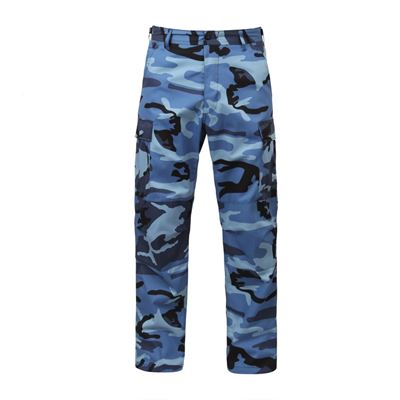 Pantaloni BDU SKY BLUE CAMO ROTHCO 7882 3