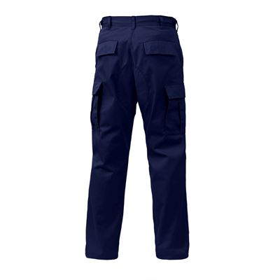 Pantaloni BDU BLU MARINO ROTHCO 7885 4