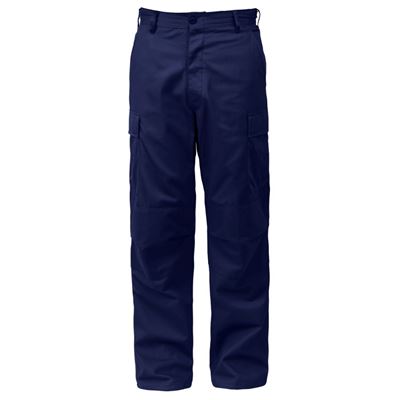 Pantaloni BDU BLU MARINO