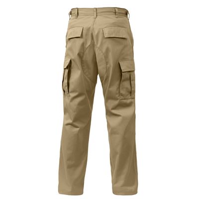 Pantaloni BDU KHAKI ROTHCO 7901 4