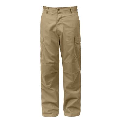 Pantaloni BDU KHAKI